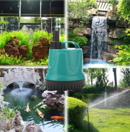 AquaPump™ | Submersible pump for aquarium water