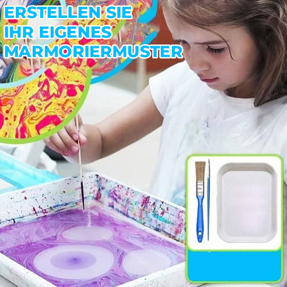 ColorMagic™ | Water Marbling Painting Set