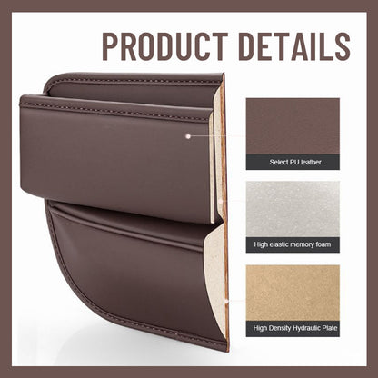 50% off | CarMate™ - Car Seat Hole Storage Box [Last Day Discount]