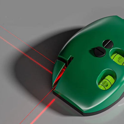 Alignix™ | 90° laser water gun