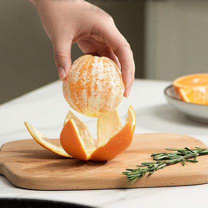 ZapPeel™ | The effortless fruit peeler