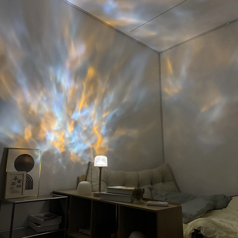 GlowSphere™ – Color changes for atmospheric evenings
