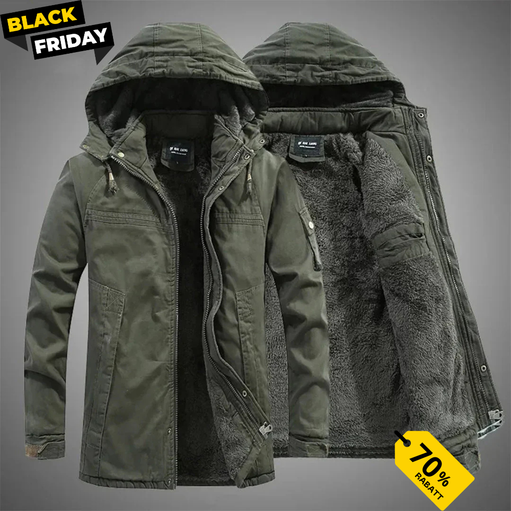 JACK™ - Comfortable fleece jacket