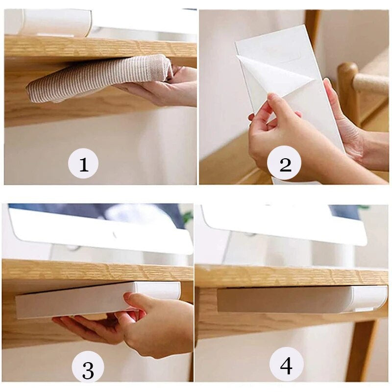 Secret Drawer™ | Organization, Space, Privacy