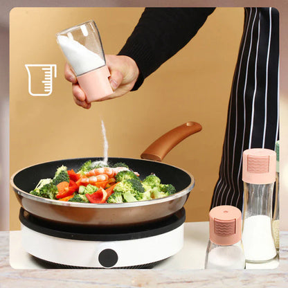 FlavorTap™ | Spice Bottle Dispenser for Perfect Seasoning [1+1 Free]