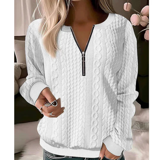 Ivy™ | Elegant women's sweater for winter