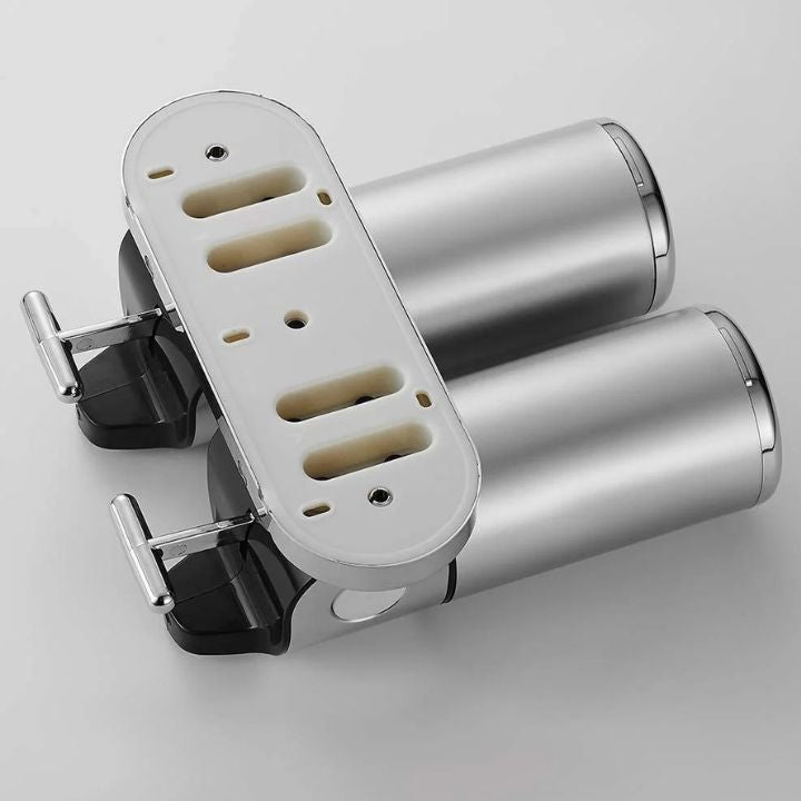 PrestigePour™ | Wall-mounted soap dispenser