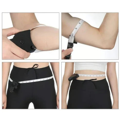 SlimShape™ | Automatic Retractable Tape Measure