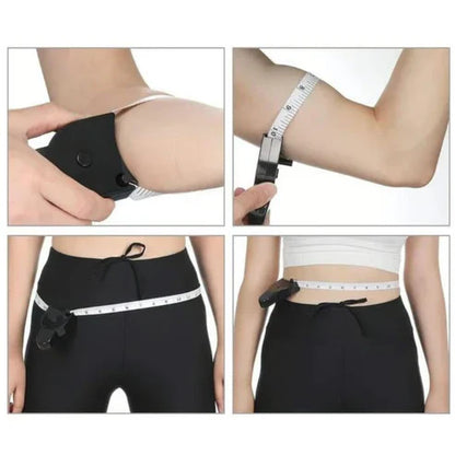 SlimShape™ | Automatic Retractable Tape Measure
