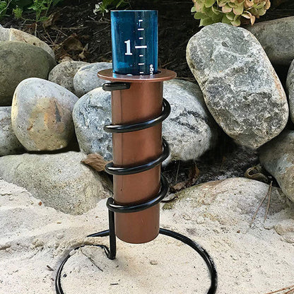 RainDrop™ | Pear Rain Gauge