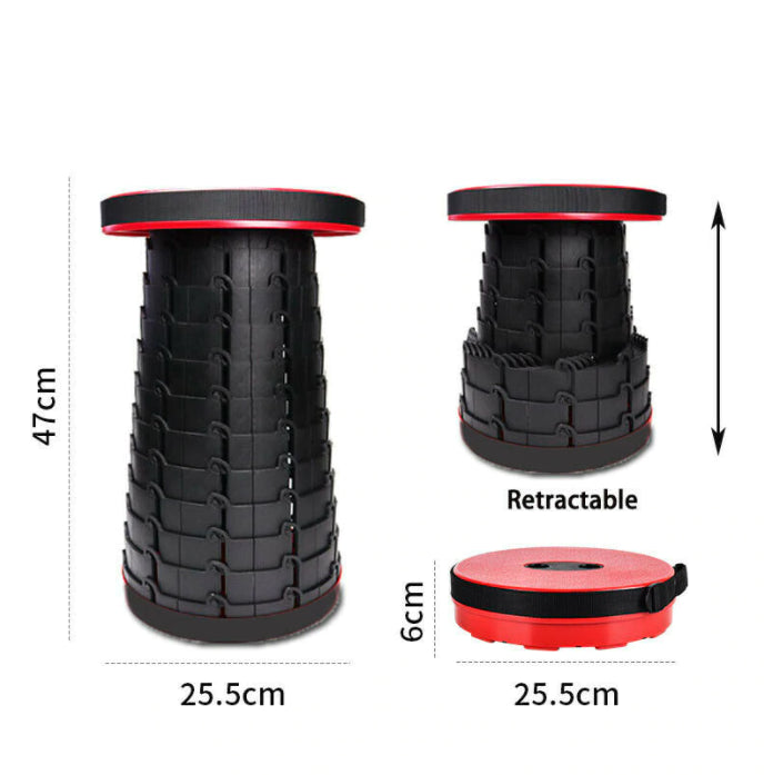 50% off | QuickSeat™ - Portable Telescopic Stool [Last Day Discount]