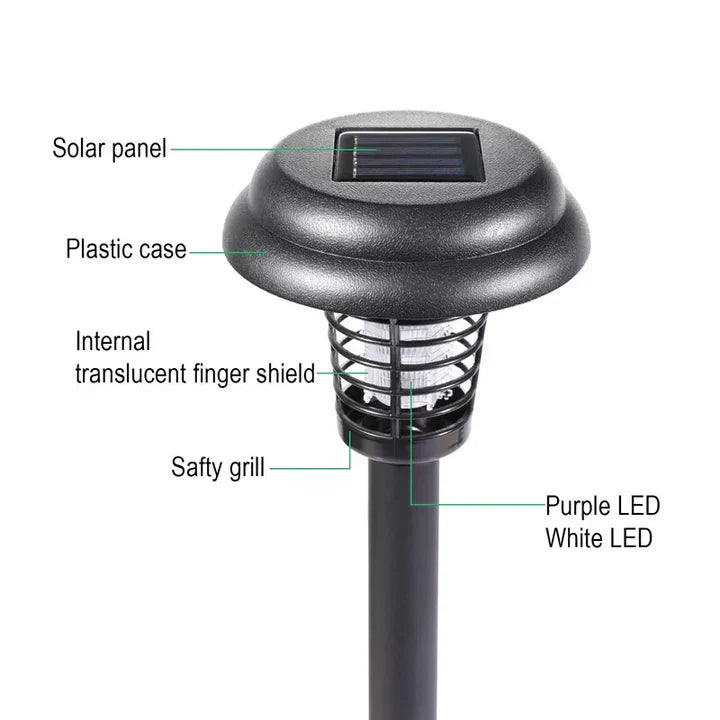 AntiMosquito™ | Mosquito Killer Lamp