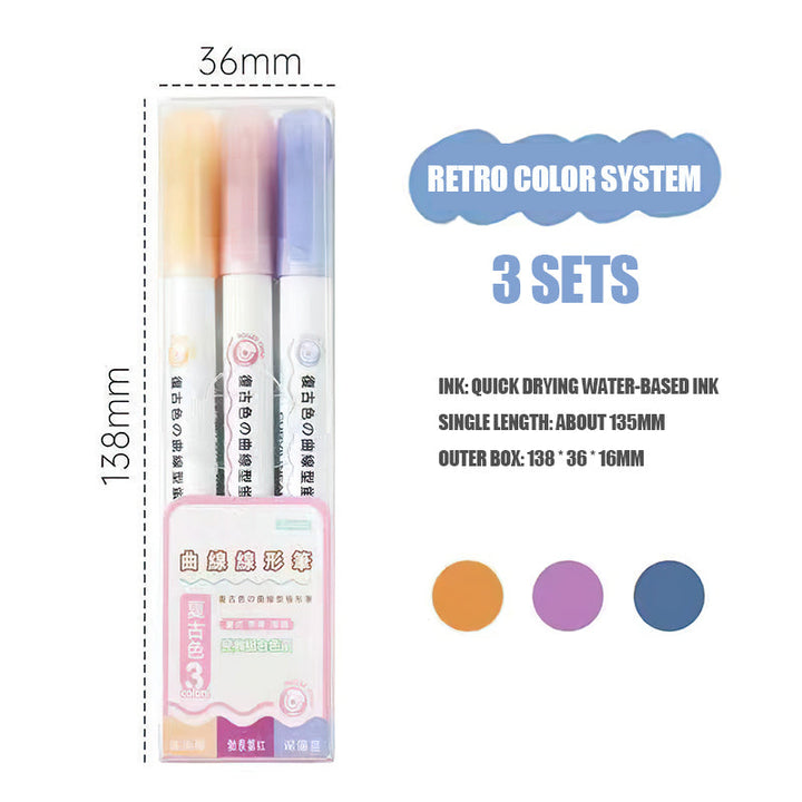 PatternPen | Unique markers for young and old!