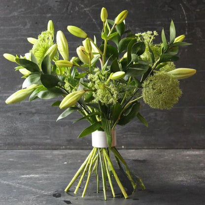 Stemora™ | Spiral Flower Stem Holder
