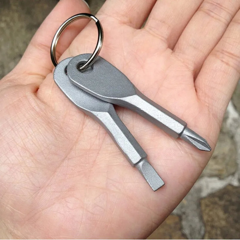 SpanGrip™ | Multi EDC Screwdriver