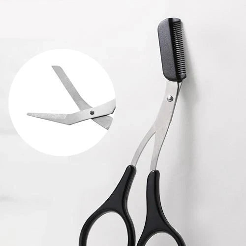 PureBrow™ | Eyebrow trimming scissors