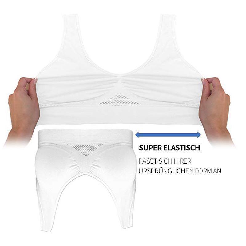 ComfortFit™ | Breathable Sports Bra