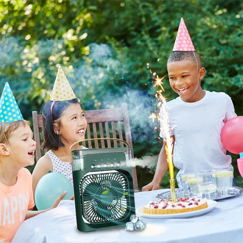 ArcticBreeze™ | Oasis 3-in-1 