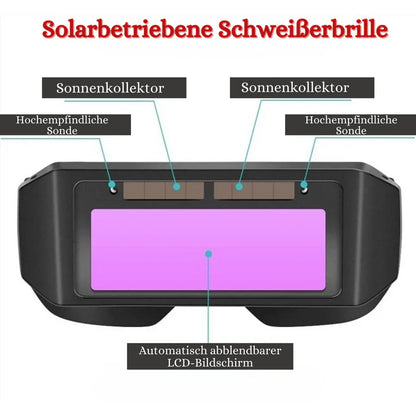WeldVision™ Welding Goggles | 1 + 1 Free