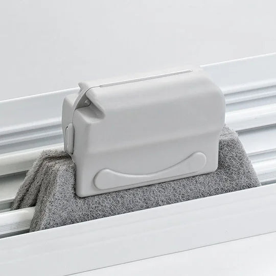 1+1 FREE | EasyEdge Window Cleaning Brush [Last Day Discount]
