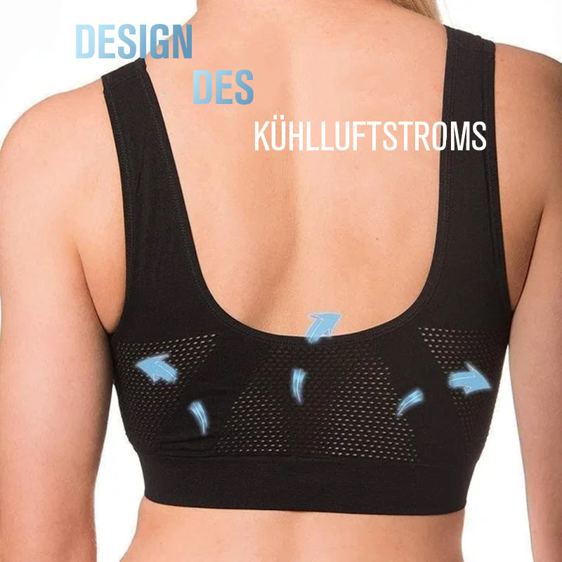 ComfortFit™ | Breathable Sports Bra