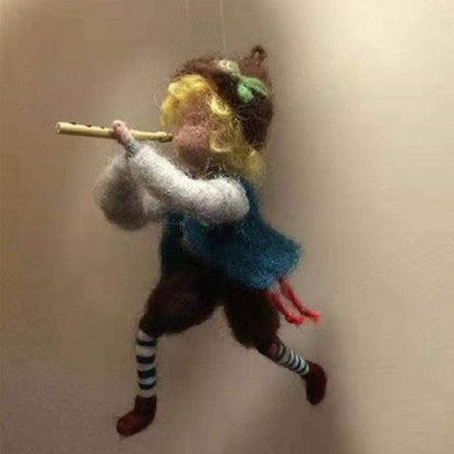 FeltArt™ | DIY kit for needle felting wool