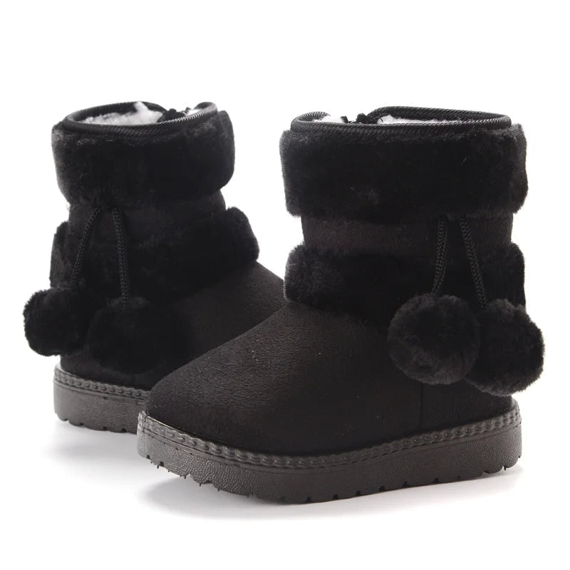 BeastBoots™ - Warm boots for cold days
