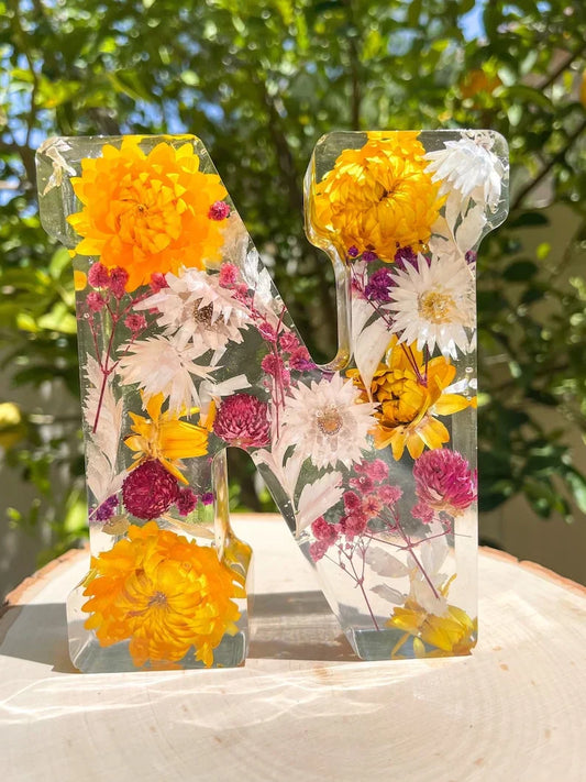 BloomLetter Lamp | 1+1 FREE