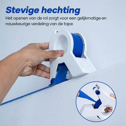 TapeTrim™ - Home Decoration Masking Tape Cutting Tools