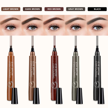 BrowElegance™ | Microblading Eyebrow Pencil [1+1 Free]