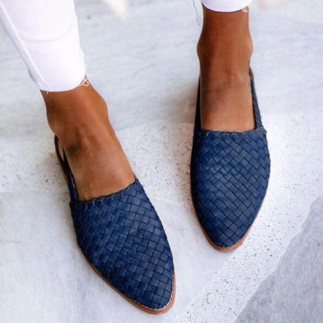 Ariana™ | Handmade Moccasin
