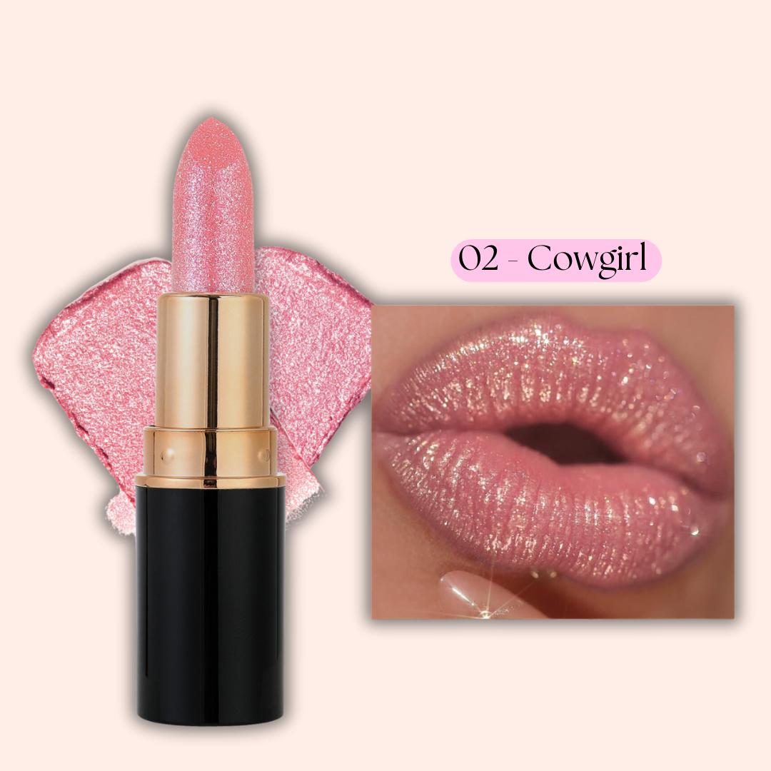 Focallure™ | Shimmering Moisture Lipstick