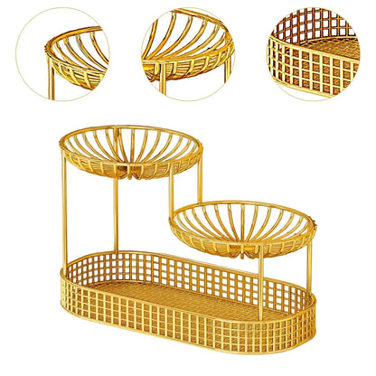 StackBowl™ | Space-saving 3-layer storage box