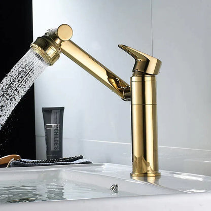 AquaTwirl™ | A modern mixer with versatile functionality 