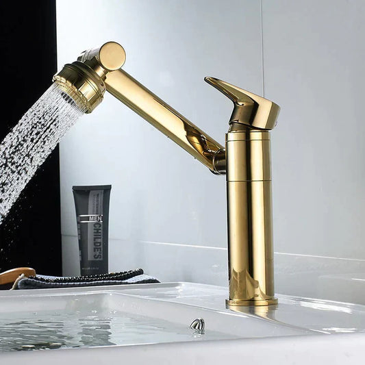 AquaTwirl™ | A modern mixer with versatile functionality 