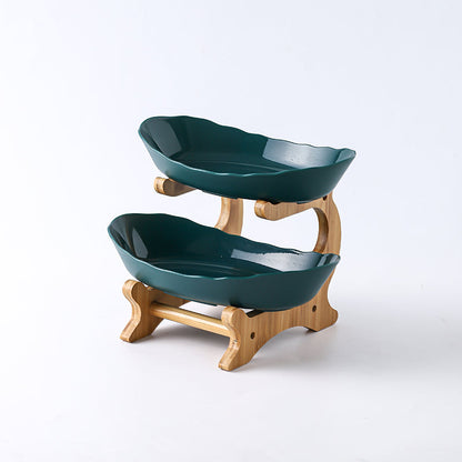 FoodStack™ | Luxury Serving Platter