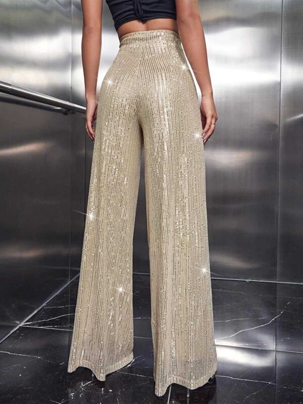 GlimmerFlex™ – Stretchy &amp; Sparkling 
