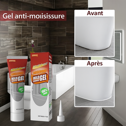 MoldClean™ - Effektive Lösung zur Schimmelentfernung
