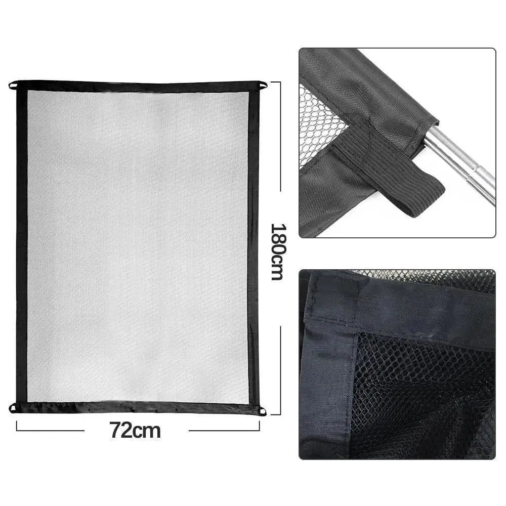 Tragbares Flexibles Haustiertor