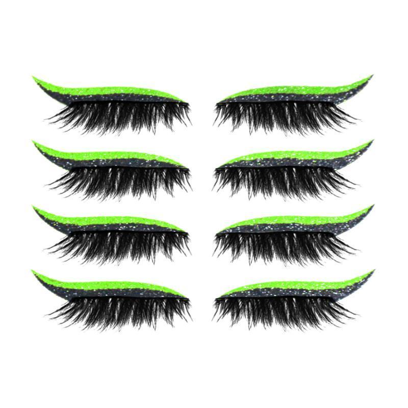 GlamEase – Perfekter Katzenaugen-Look sofort und ohne Schmiererei