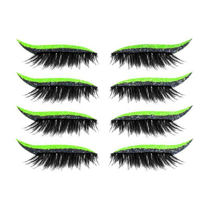 GlamEase – Perfekter Katzenaugen-Look sofort und ohne Schmiererei