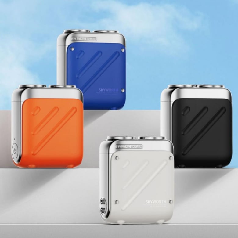 MagniCut™ | Portable Case Design Double Ring Magnetic Cutter 