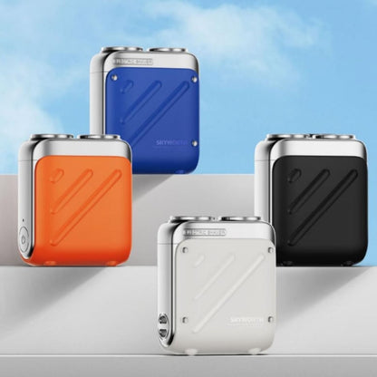 MagniCut™ | Portable Case Design Double Ring Magnetic Cutter 