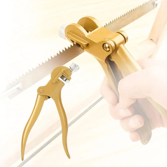 AnglePro™ - Präzisions-Gehrungskasten für genaue Holzschnitte