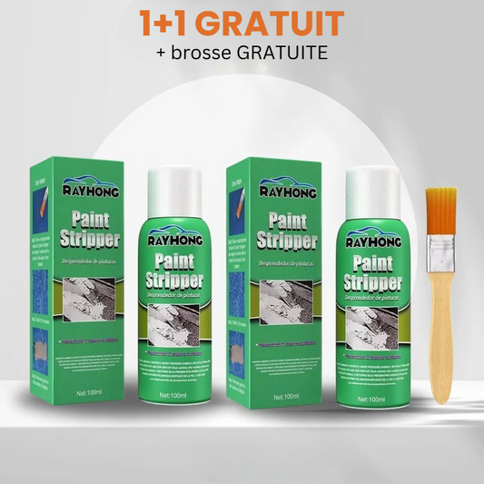 RayHong™ – Schnellwirkender ungiftiger Farbentferner