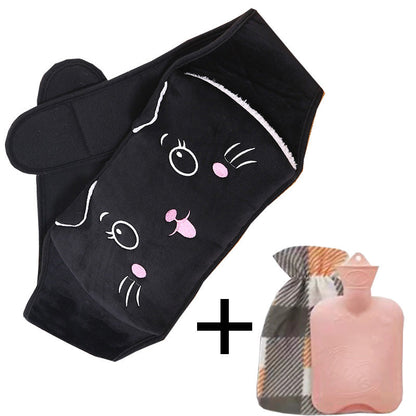 strap™ | Refillable Plush Heat Bag Strap