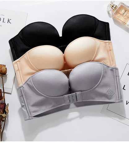 Saskia™ | Strapless push-up bra