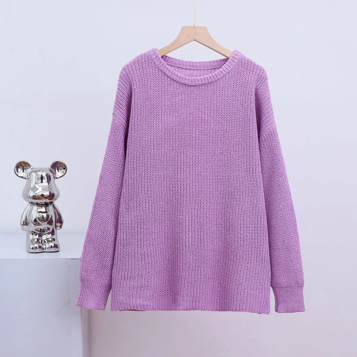 Cozyknit™ | Cozy oversized knitted sweater
