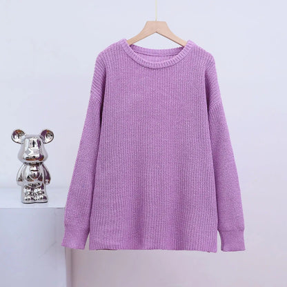 Cozyknit™ | Cozy oversized knitted sweater