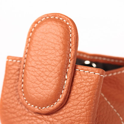 Minivault™ | Mini wallet in solid color 